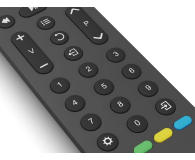 Hama Pilot uniwersalny 8w1 netflix, prime video, disney+ - 1538077 - zdjęcie 5